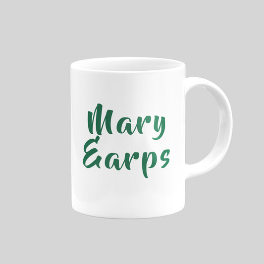 Mary Earps Mug - DanDesignsGB