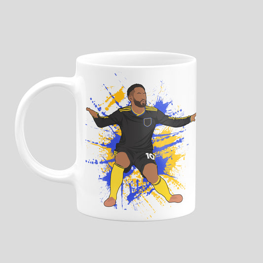 Matheus Cunha Mug - DanDesignsGB
