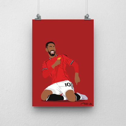 Matheus Cunha Print - DanDesignsGB