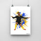 Matheus Cunha Print - DanDesignsGB