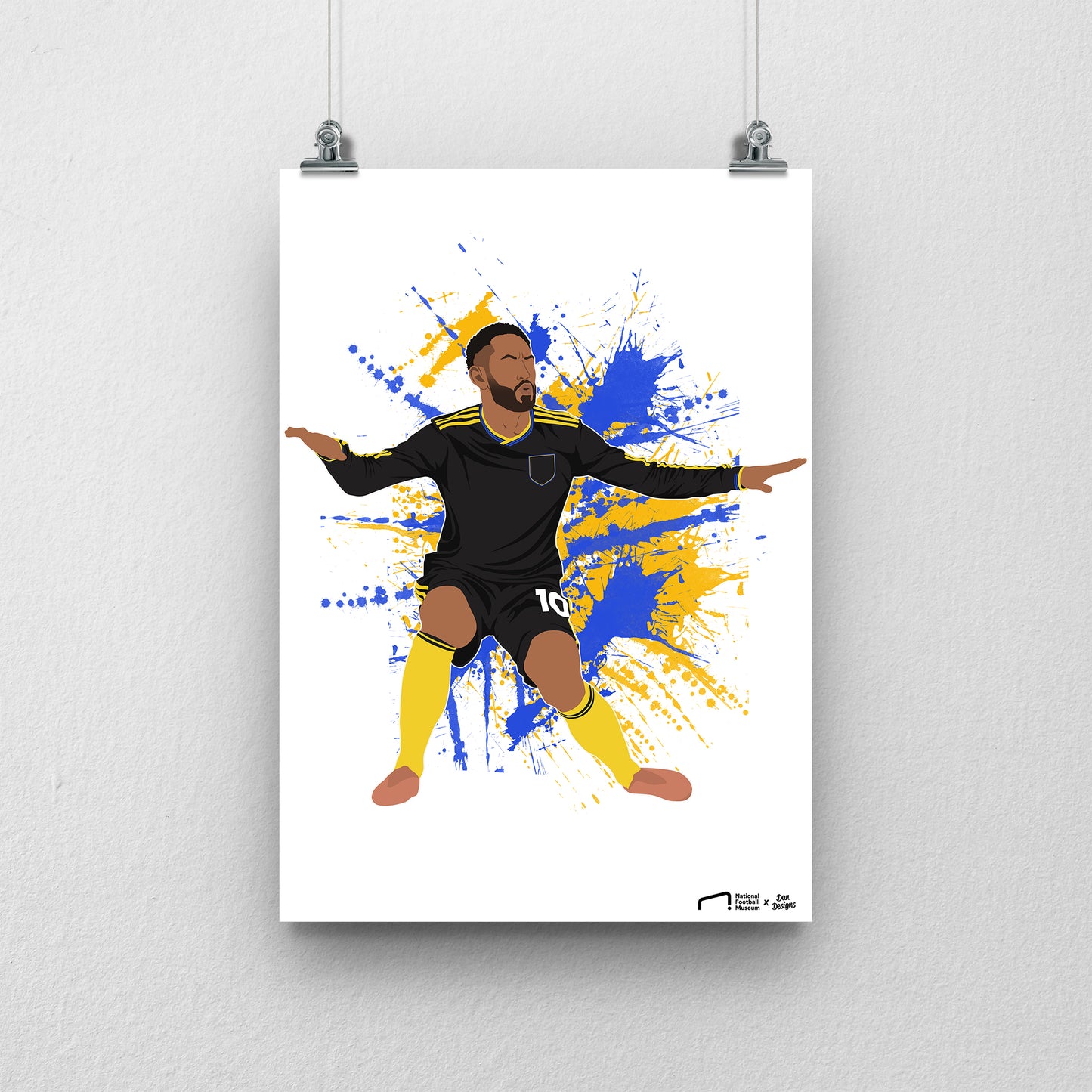 Matheus Cunha Print - DanDesignsGB