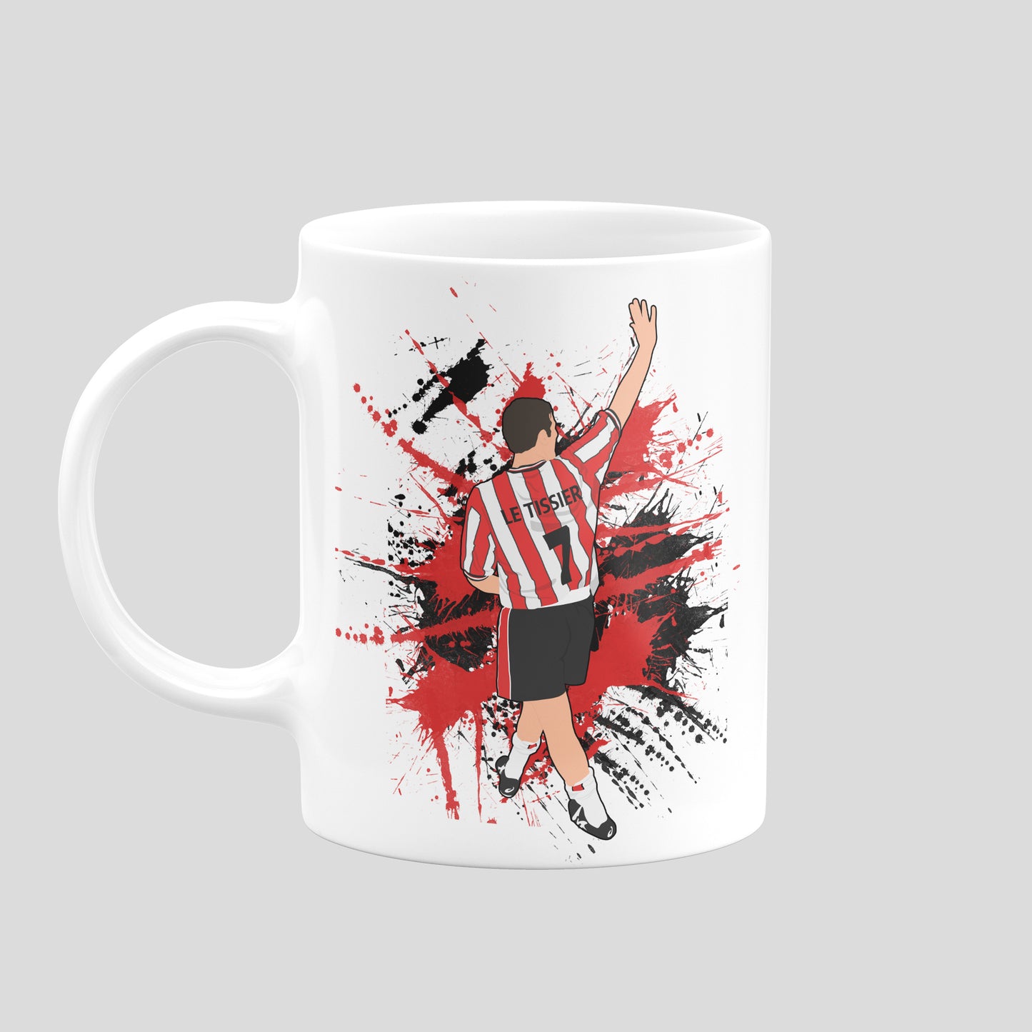 Matt Letissier Mugs - DanDesignsGB