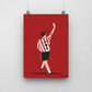 Matt LeTissier Print - DanDesignsGB