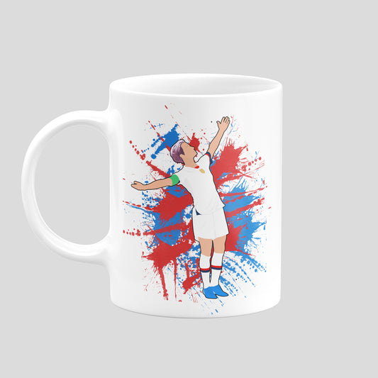 Megan Rapinoe USA Mug - DanDesignsGB