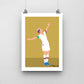 Megan Rapinoe USA Print - DanDesignsGB