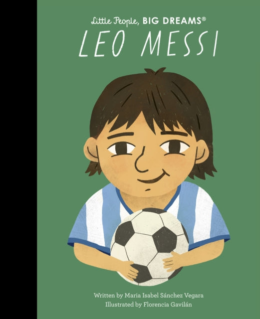 Leo Messi - Big Dreams