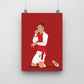 Mesut Ozil Print - Dan DesignsGB
