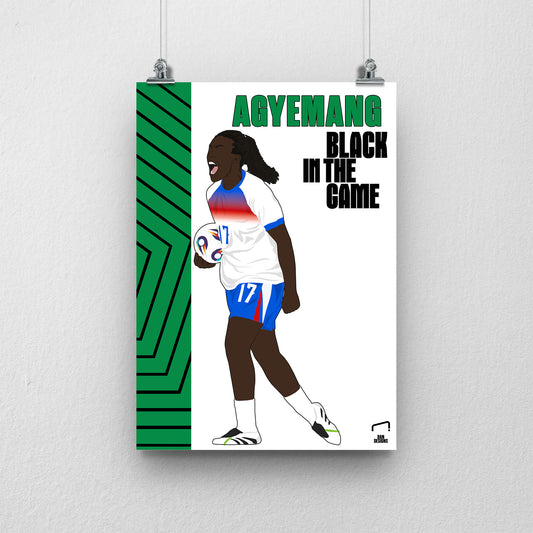 Michelle Agyemang BITG