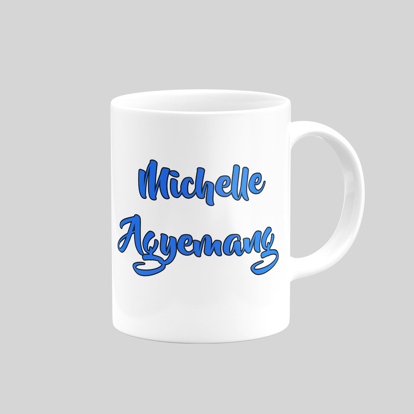 England Lionesses Players Mugs - DanDesignsGB