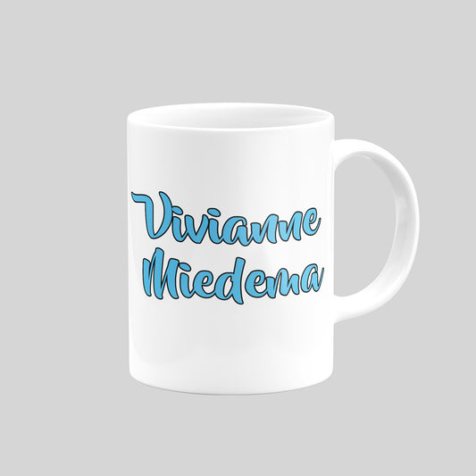 Vivianne Miedema Mug - DanDesignsGB