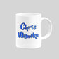 Chelsea Players Mugs - DanDesignsGB