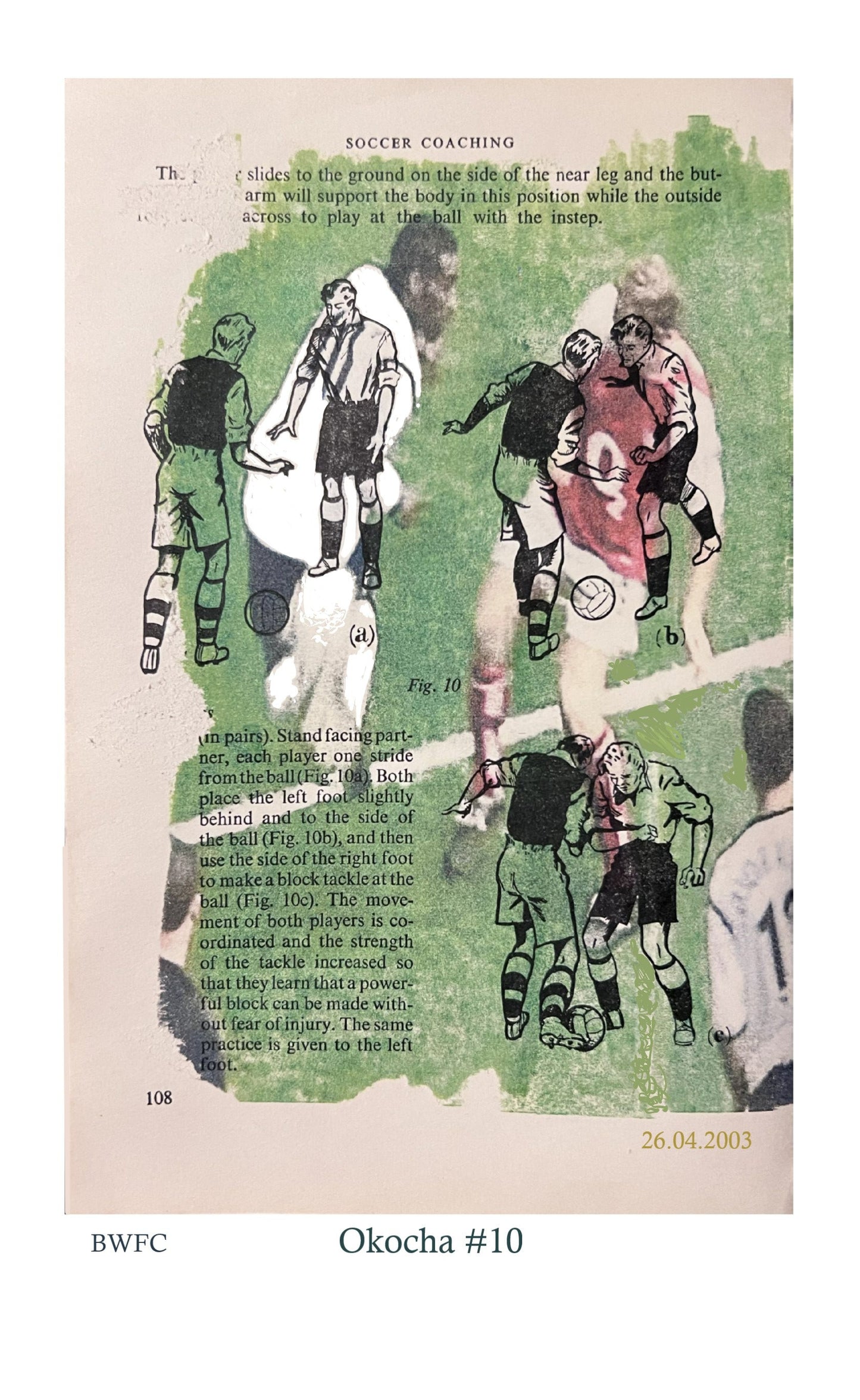 Hall of Fame Okocha #10