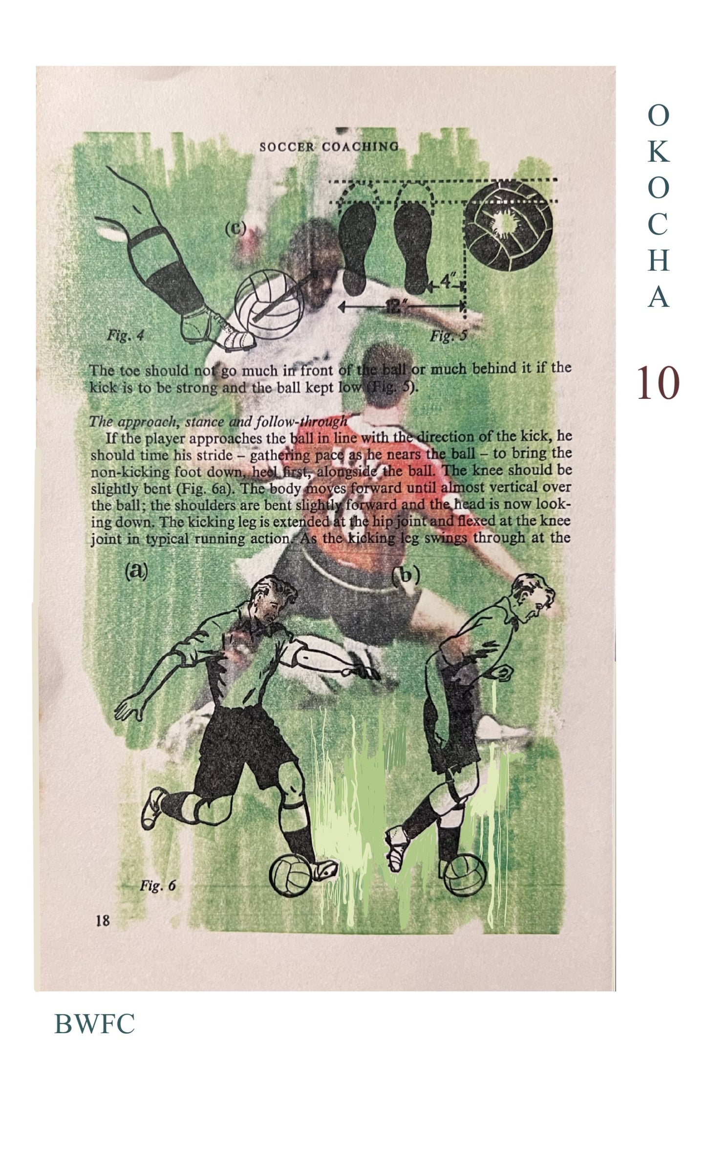 Hall of Fame Okocha #10