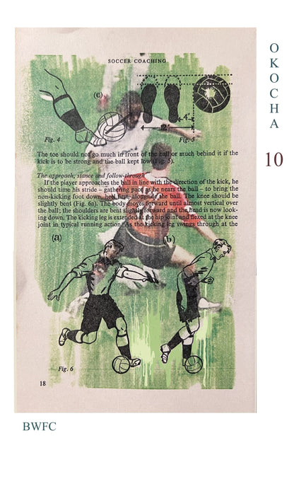 Hall of Fame Okocha #10