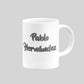 Pablo Hernandez Mug - DanDesignsGB