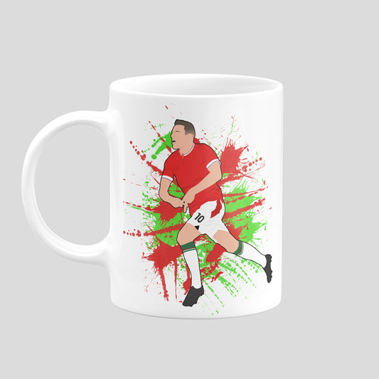 Paul Mullin Mug - DanDesignsGB