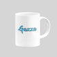 Paul Gascoigne Mug - DanDesignsGB