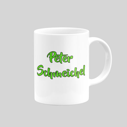 Peter Schmeichel Mug - DanDesignsGB