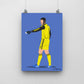 Petr Cech Print - Dan DesignsGB