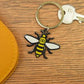 Bee Keyrings - The Manchester Shop