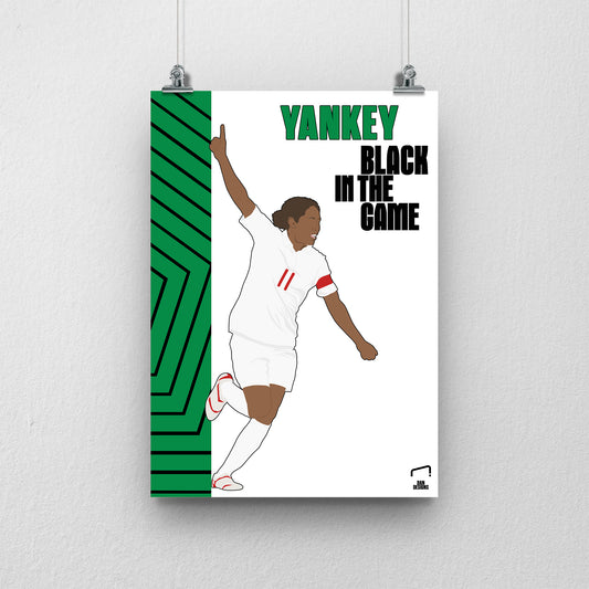 Rachel Yankey BITG