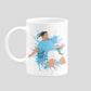 Manchester City Players Mugs - DanDesignsGB