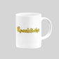 Ronaldinho Mug - DanDesignsGB