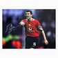 Roy Keane Signed Manchester United Photo