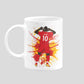 Liverpool Players Mugs - DanDesignsGB