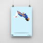 Sam Kerr Print - DanDesignsGB