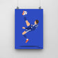 Scott McTominay Scotland Print - DanDesignsGB