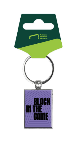 BITG Purple Keyring