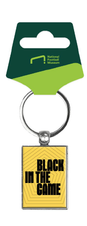 BITG Yellow Keyring