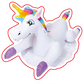 NFM Unity The Unicorn Sticker