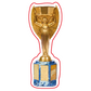 NFM Jules Rimet Trophy Sticker