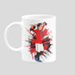 Shinji Kagawa Mug - DanDesignsGB