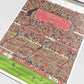 Southampton Play-Off Final 2024 Print