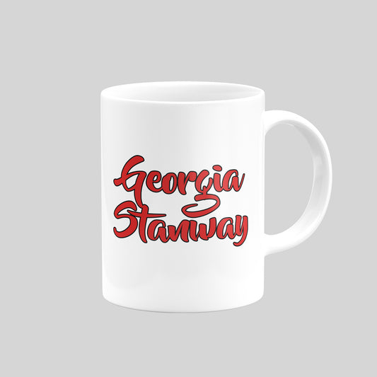 Georgia Stanway Bayern Munich Mug - DanDesignsGB