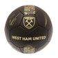 West Ham Mini Signature Football