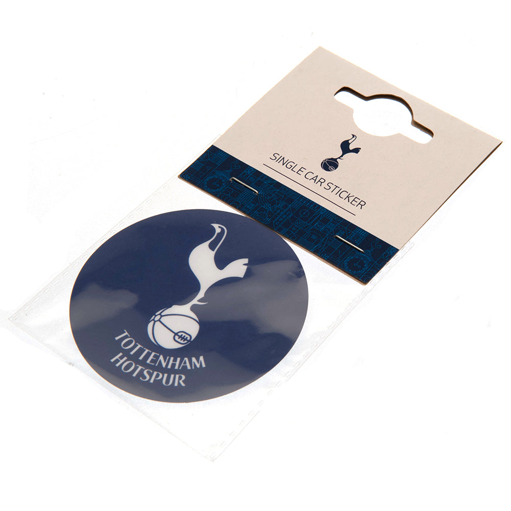 Tottenham Hotspur FC Crest Circular Sticker