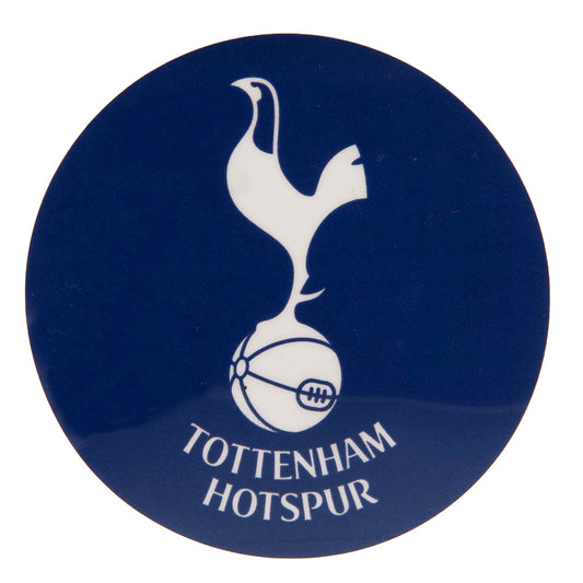 Tottenham Hotspur FC Crest Circular Sticker