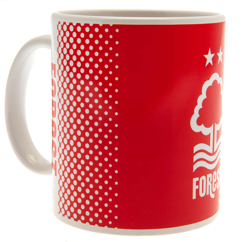 Nottingham Forest FC Mug