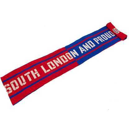 Crystal Palace Scarf