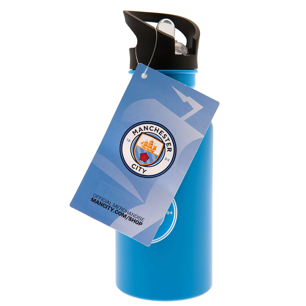Foden Manchester City FC Water Bottle
