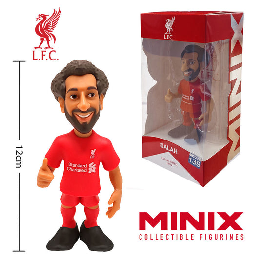Liverpool FC MINIX Figure Salah