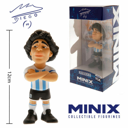 Argentina MINIX Figure Diego Maradona