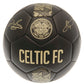 Celtic Signature Football Black
