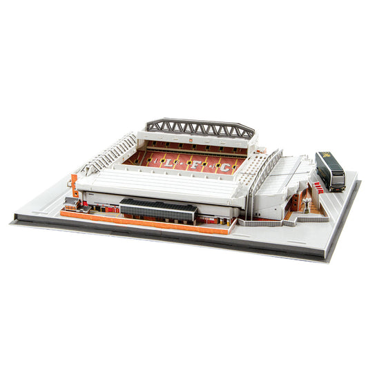 Liverpool 3D Puzzle