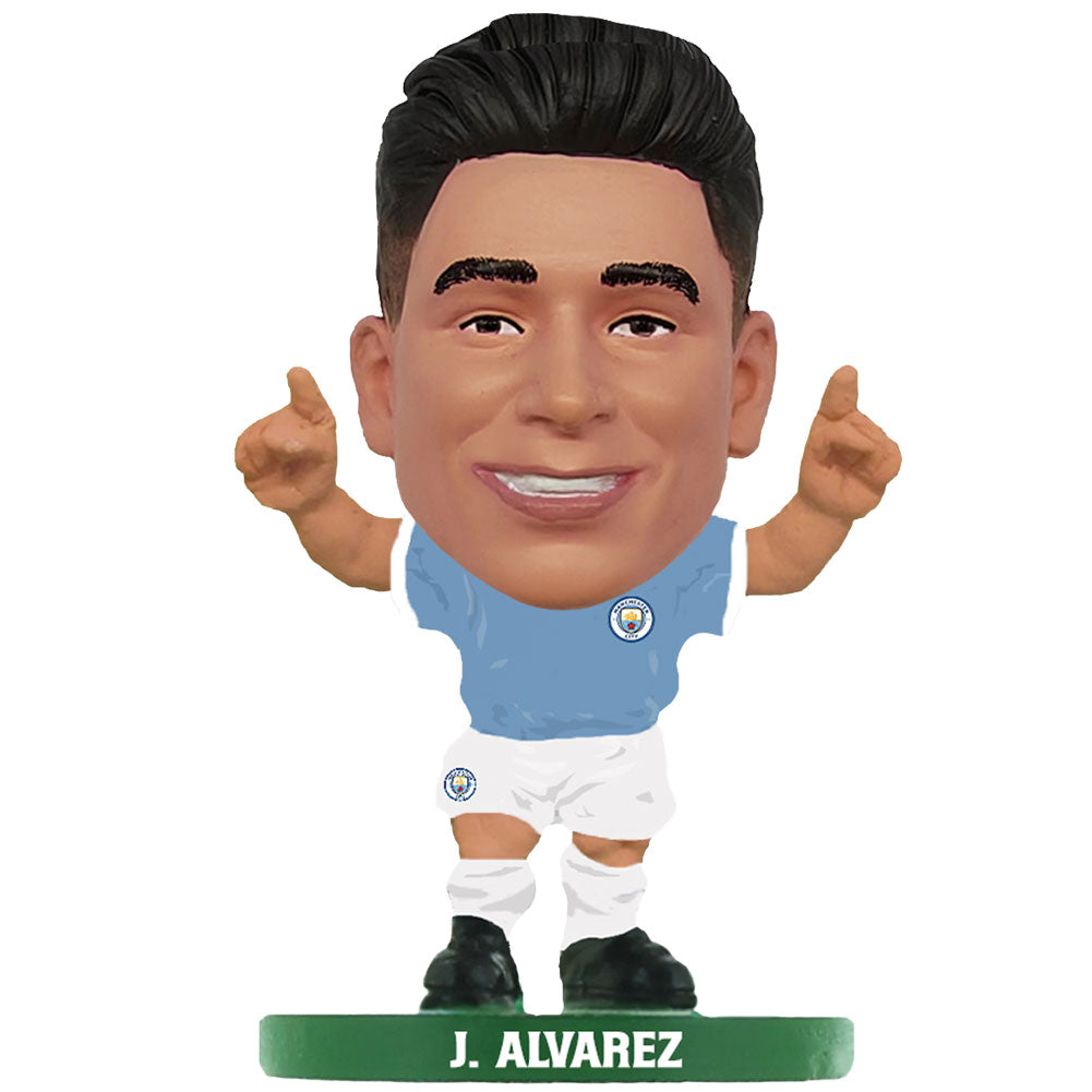 SoccerStarz Julian Alvarez