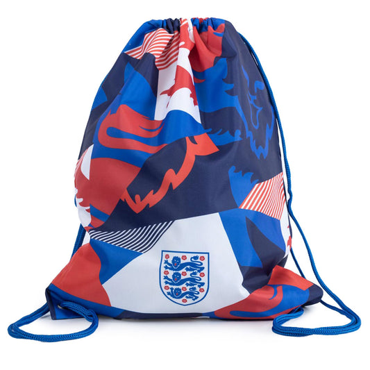 England Gym Bag